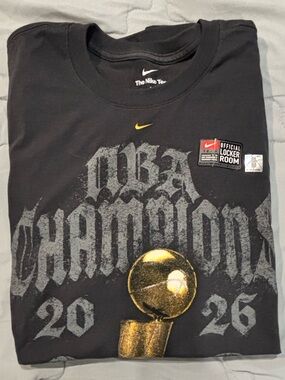 SOLD-OUT ‼️ NY KNICKS 🏀 🏆 2026 NBA CHAMPS Men’s Limited Edition Authentic Tee